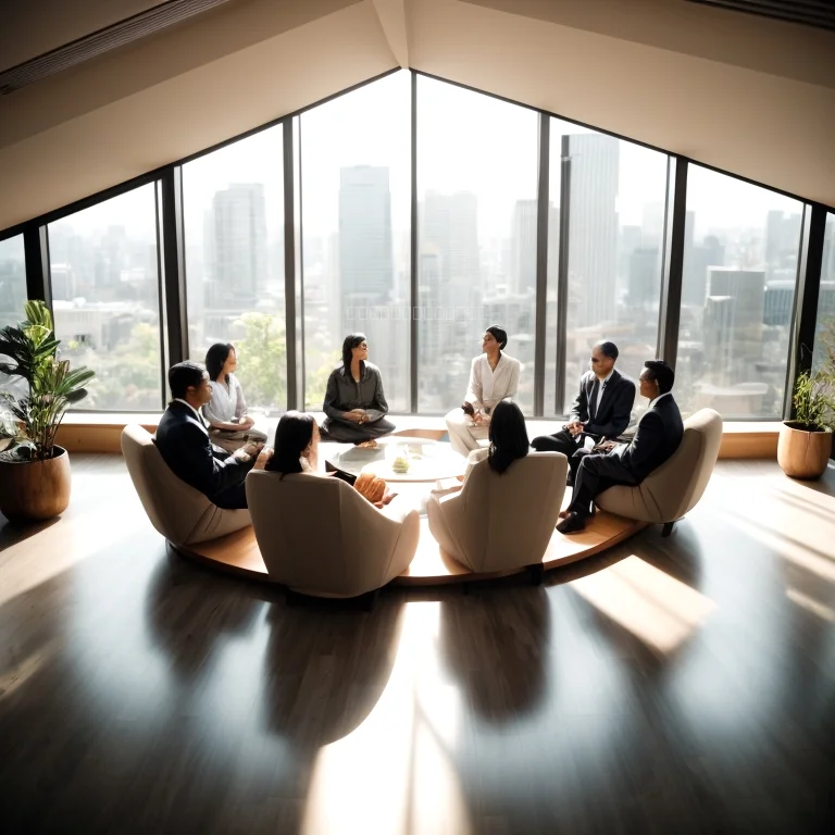 Foundations of Spiritual Leadership