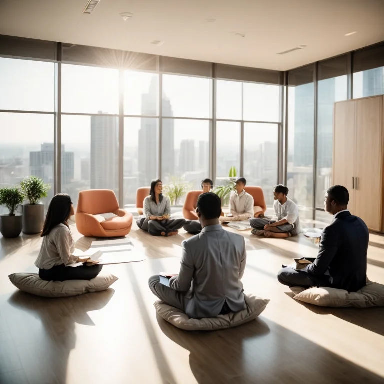 Spiritual Foundations